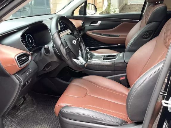 Hyundai Santa Fe 2.4L Xăng Cao cấp 2021 - Hyundai Santafe 2.4 L xăng cao cấp 2011