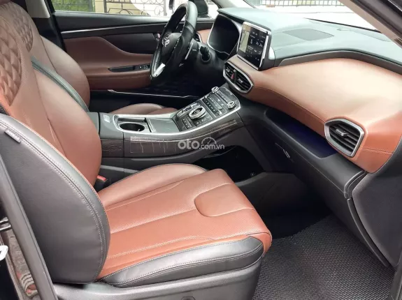Hyundai Santa Fe 2.4L Xăng Cao cấp 2021 - Hyundai Santafe 2.4 L xăng cao cấp 2011
