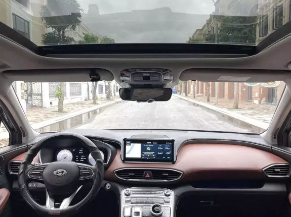 Hyundai Santa Fe 2.4L Xăng Cao cấp 2021 - Hyundai Santafe 2.4 L xăng cao cấp 2011