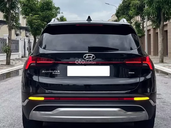 Hyundai Santa Fe 2.4L Xăng Cao cấp 2021 - Hyundai Santafe 2.4 L xăng cao cấp 2011