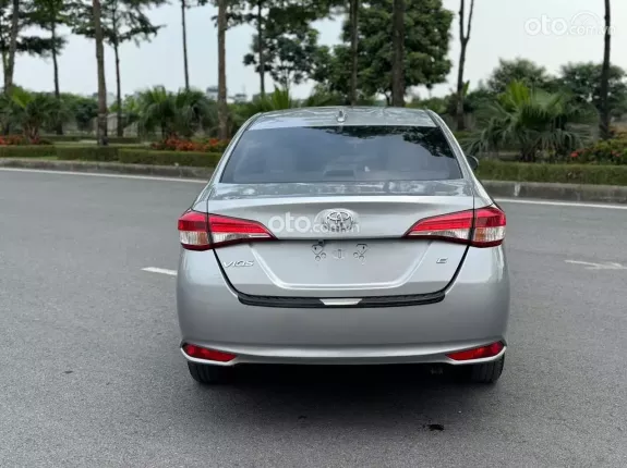 Toyota Vios 1.5E MT 2019 - Toyota Vios 1.5E MT 2019