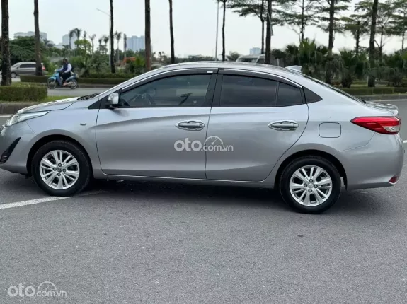 Toyota Vios 1.5E MT 2019 - Toyota Vios 1.5E MT 2019