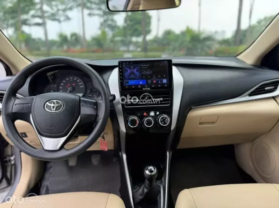 Toyota Vios 1.5E MT 2019 - Toyota Vios 1.5E MT 2019