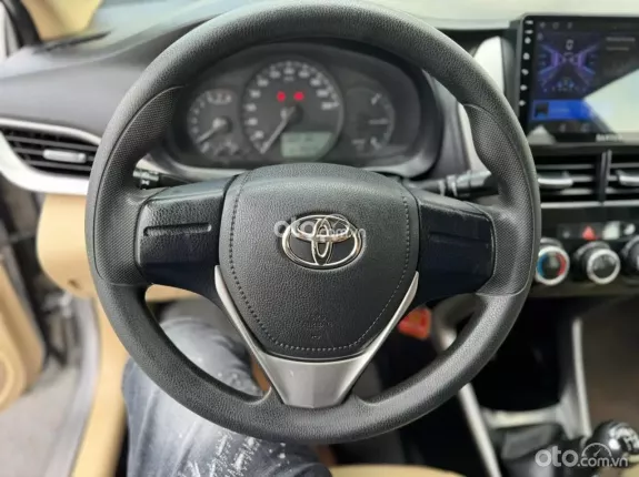 Toyota Vios 1.5E MT 2019 - Toyota Vios 1.5E MT 2019