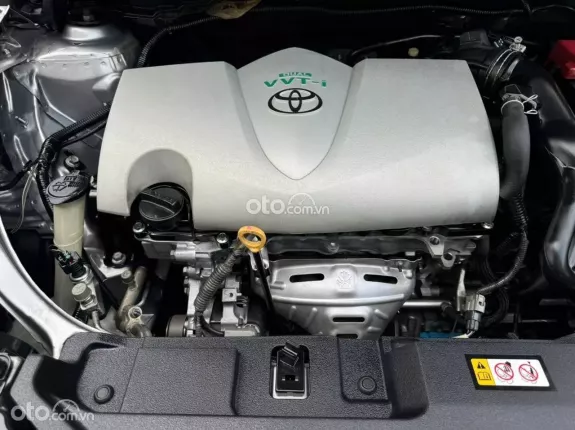 Toyota Vios 1.5E MT 2019 - Toyota Vios 1.5E MT 2019