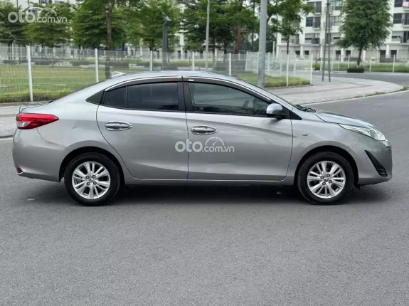 Toyota Vios 1.5E MT 2019 - Toyota Vios 1.5E MT 2019