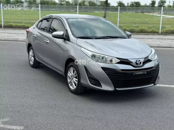 Toyota Vios 1.5E MT 2019 - Toyota Vios 1.5E MT 2019