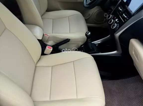Toyota Vios 1.5E MT 2019 - Toyota Vios 1.5E MT 2019