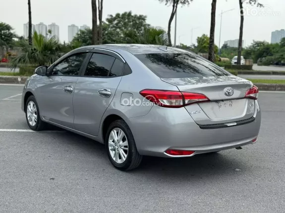 Toyota Vios 1.5E MT 2019 - Toyota Vios 1.5E MT 2019