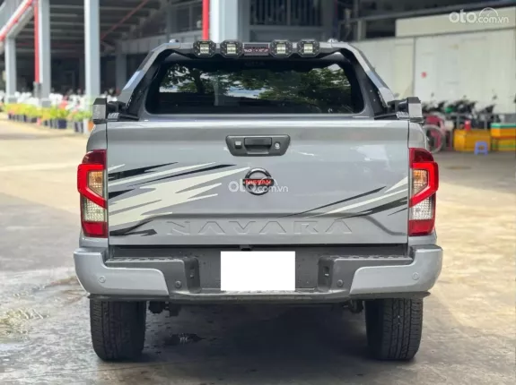 Nissan Navara PRO4X 2022 - Xe bán tải 4WD, nội thất tiện nghi, giá tốt