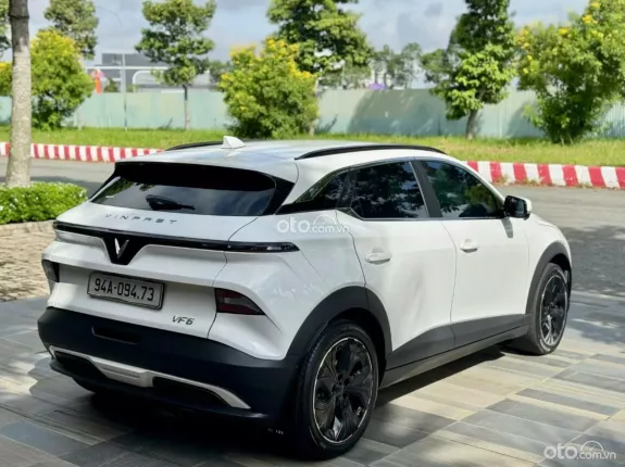 VinFast VF6 Plus 2025 - Odo 20 ngàn km