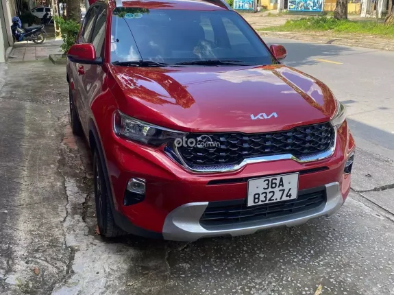 Kia Sonet 1.5 Deluxe 2023 - Full bảo dưỡng hãng, xe đẹp chất