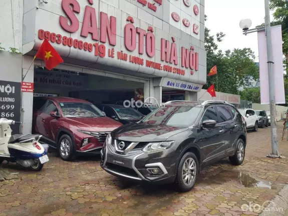 Nissan X trail 2.0 SL 2WD Premium 2020 - Nissan X trail 2.0 SL 2WD Premium 2020