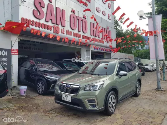 Subaru Forester 2.0i-L 2022 - Subaru Forester 2.0i-L 2022 - bán xe cũ uy tín tại Hà Nội