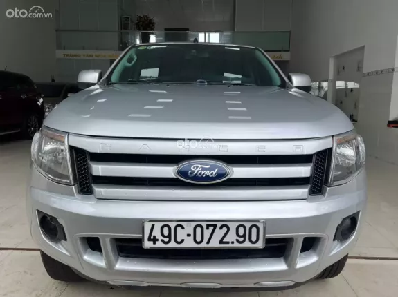 Ford Ranger XLS 2.2 4x2 AT 2014 - Xe một chủ như mới