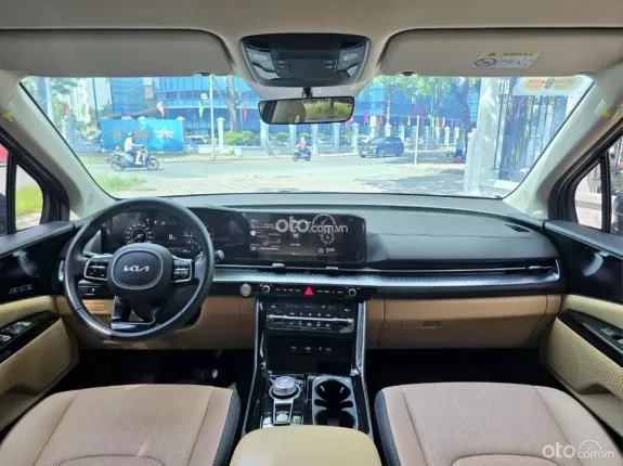 Kia Carnival 2.2D Premium 2022 - Xanh lam đẹp xuất sắc