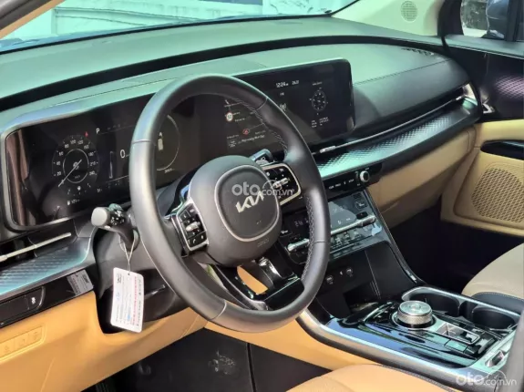 Kia Carnival 2.2D Premium 2022 - Xanh lam đẹp xuất sắc