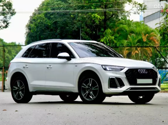 Audi Q5 2021 - Sline