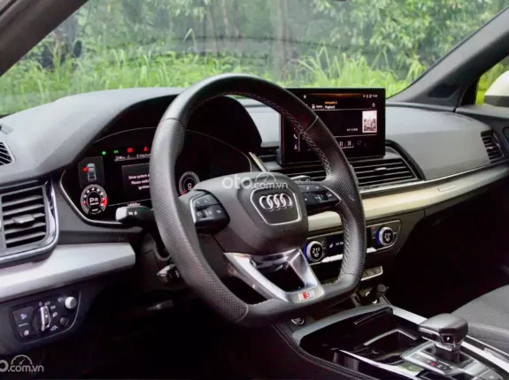 Audi Q5 2021 - Sline