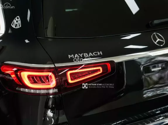 Mercedes-Benz Maybach GLS 480 4Matic  2025 - Xe sẵn giao ngay