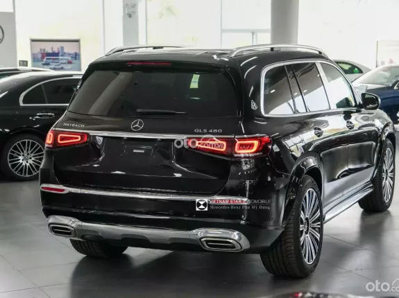 Mercedes-Benz Maybach GLS 480 4Matic  2025 - Xe sẵn giao ngay
