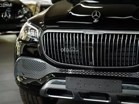 Mercedes-Benz Maybach GLS 480 4Matic  2025 - Xe sẵn giao ngay