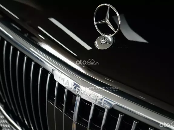 Mercedes-Benz Maybach GLS 480 4Matic  2025 - Xe sẵn giao ngay