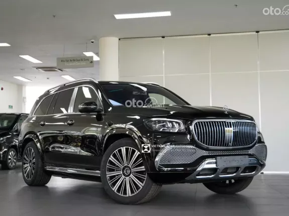 Mercedes-Benz Maybach GLS 480 4Matic  2025 - Xe sẵn giao ngay