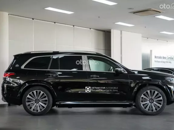 Mercedes-Benz Maybach GLS 480 4Matic  2025 - Xe sẵn giao ngay
