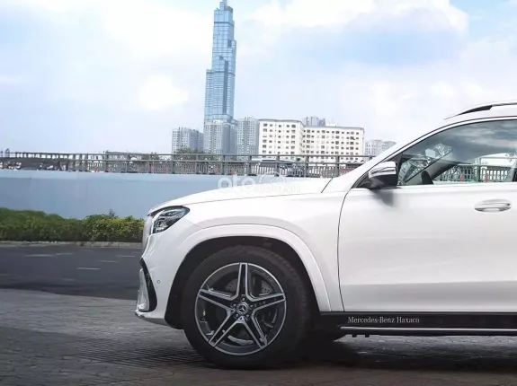 Mercedes-Benz GLS 450 4Matic 2025 - Xe sẵn đủ màu giao ngay, giao xe toàn quốc