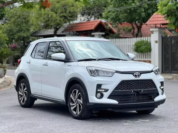 Toyota Raize 2025 - Thiết kế cá tính, chuẩn phong cách hiện đại