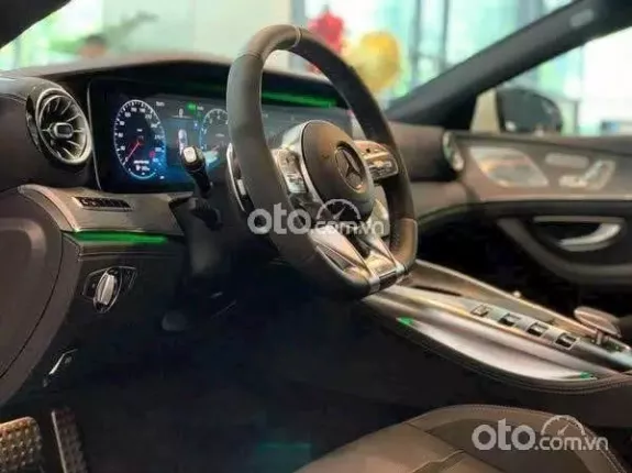 Mercedes-Benz AMG GT 53 2025 - Ngân hàng hỗ trợ lên đến 85% - Xe có sẵn giao ngay