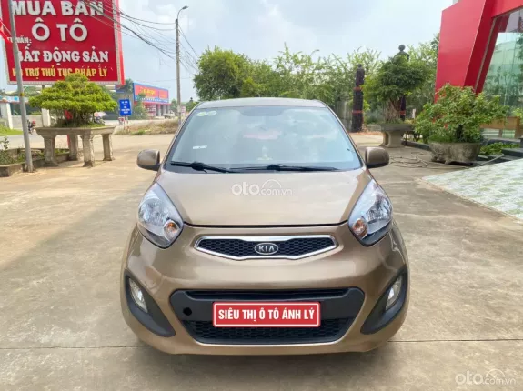 Kia Morning 1.0 AT Sport 2011 - Hatback số tự động nhập khẩu Nguyên Chiếc