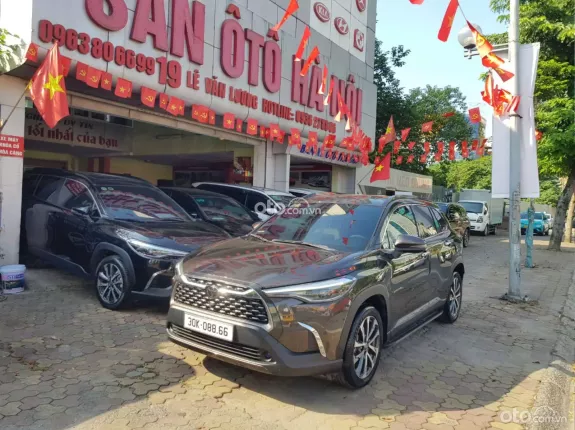 Toyota Corolla Cross 1.8 V  2022 - Toyota Corolla Cross 1.8 V 2022 - bán xe ô tô cũ uy tín tại Hà Nội