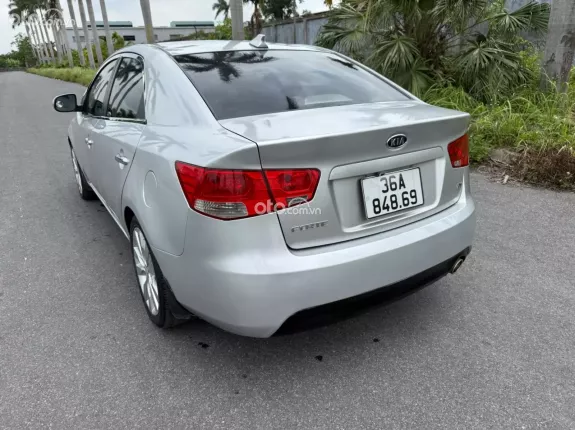 Kia Forte EX 1.6 MT 2011 - Xe gia đình hạng C