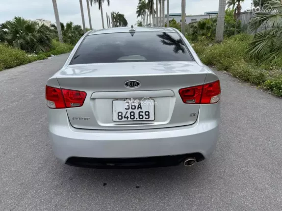 Kia Forte EX 1.6 MT 2011 - Xe gia đình hạng C