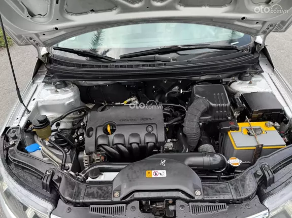 Kia Forte EX 1.6 MT 2011 - Xe gia đình hạng C