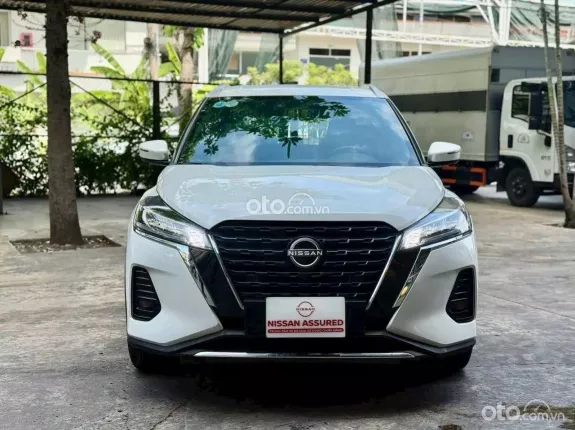 Nissan Kicks V 2022 - Xe hybrid tiết kiệm nhiên liệu giá tốt