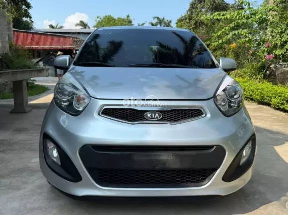 Kia Morning Luxury 2011 - Bản đủ cửa nóc