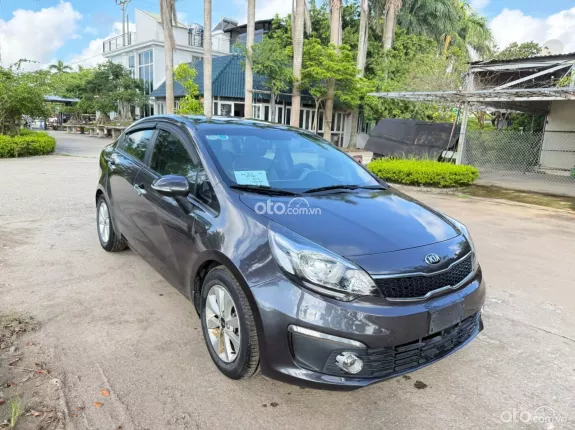 Kia Rio 1.4 AT 2015 - Kia Rio 1.4 AT 2015 nhập Hàn