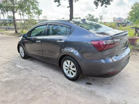 Kia Rio 1.4 AT 2015 - Kia Rio 1.4 AT 2015 nhập Hàn