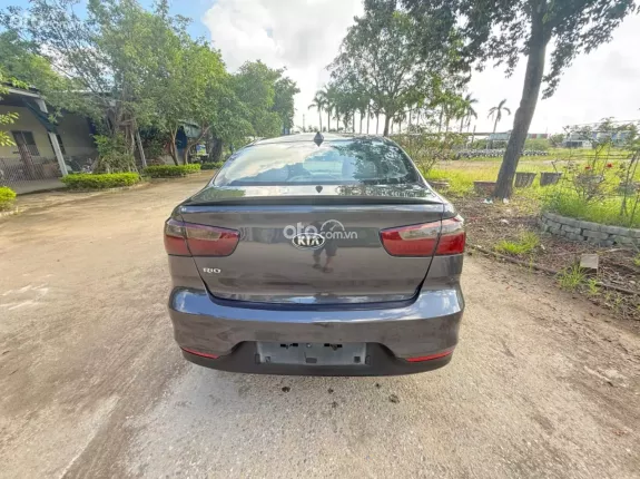 Kia Rio 1.4 AT 2015 - Kia Rio 1.4 AT 2015 nhập Hàn