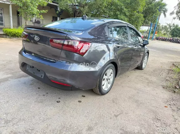 Kia Rio 1.4 AT 2015 - Kia Rio 1.4 AT 2015 nhập Hàn