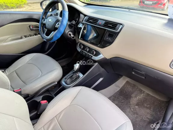 Kia Rio 1.4 AT 2015 - Kia Rio 1.4 AT 2015 nhập Hàn