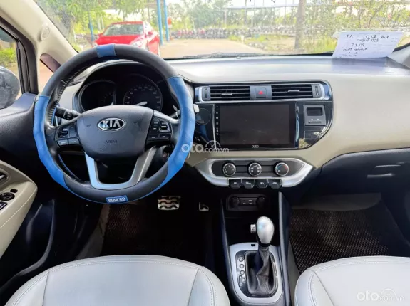 Kia Rio 1.4 AT 2015 - Kia Rio 1.4 AT 2015 nhập Hàn