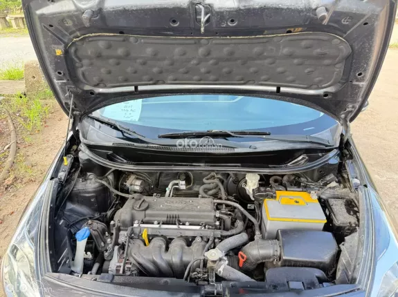 Kia Rio 1.4 AT 2015 - Kia Rio 1.4 AT 2015 nhập Hàn