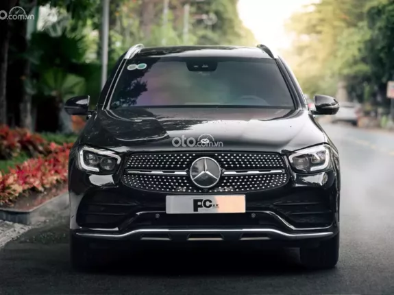 Mercedes-Benz GLC 300 4Matic 2019 - Facelift form mới