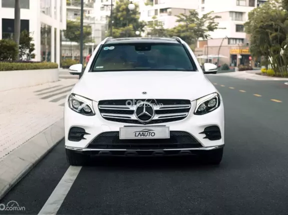 Mercedes-Benz GLC 300 4Matic 2019 - Giá tốt