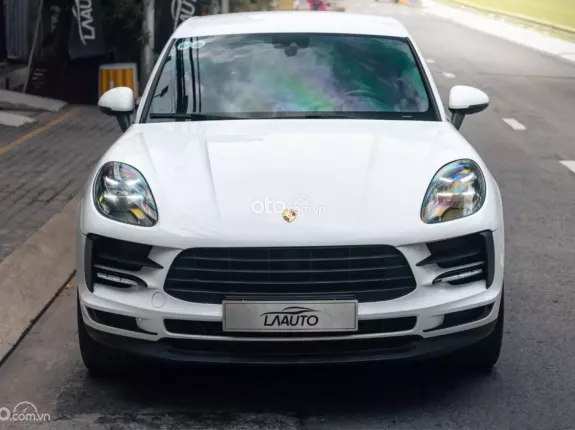 Porsche Macan tiêu chuẩn 2020 - Giá tốt