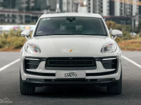 Porsche Macan tiêu chuẩn 2021 - Option 700tr - Xám Crayon